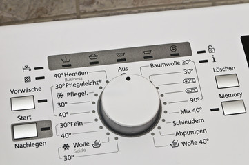 Waschmaschine 