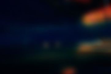 abstract background with bokeh defocused lights and shadow