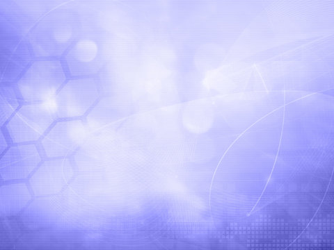 Cool waves background