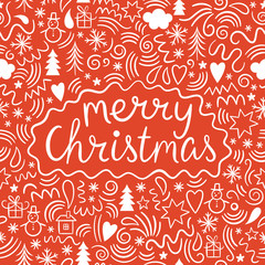 Christmas illustration