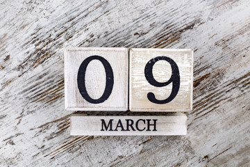 Mart 9th