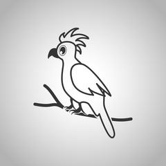 parrot icon