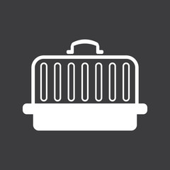 bag for animals icon