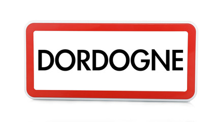 Panneau DORDOGNE