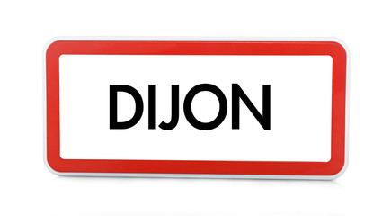 Panneau DIJON