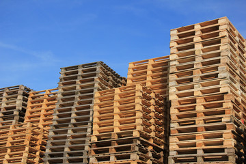 Pallet storage