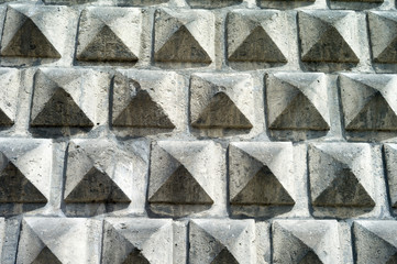 Ashlar in Naples