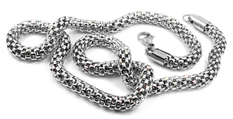 Ladies chain - Necklaces - Stainless Steel
