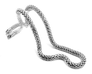 Ladies chain - Necklaces - Stainless Steel
