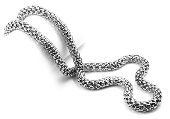 Ladies chain - Necklaces - Stainless Steel