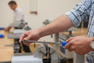 Lehrwerkstatt