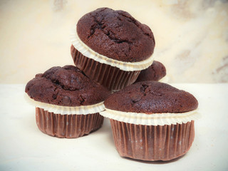 Schokomuffins