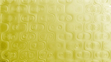 Heller kreativer Hintergrund - hellgelb