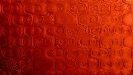 Farbiger gleichmäßiger Hintergrund - ziegelrot