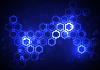 Communication business and web design backdrop