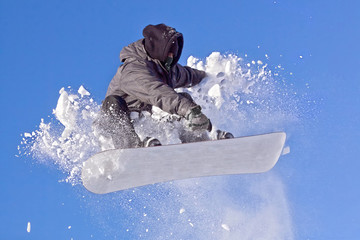 snowboarder