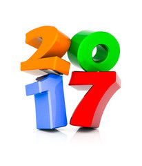 New Year 2017