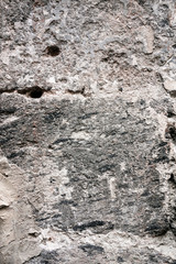 Brown grungy wall Sandstone surface background