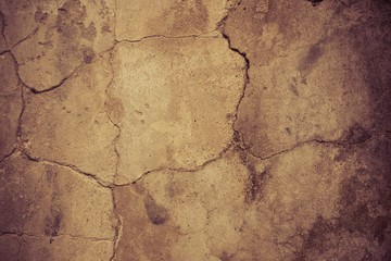 Brown grungy wall Sandstone surface background
