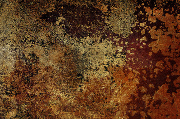 large Rust backgrounds