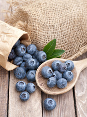 Heidelbeeren