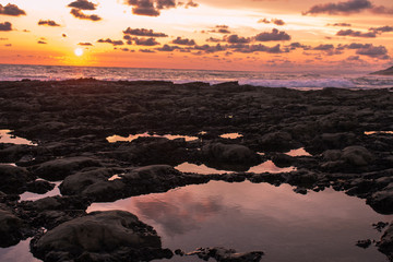 Natural pools