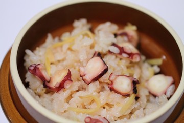 たこ飯
