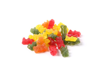 Gummy candy