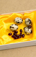 japanese quail eggs