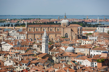 Cityscape of Venice