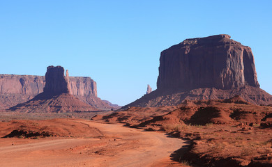 Monument Valley, USA 