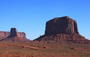 Monument Valley, USA 