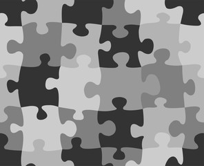 Grey puzzle