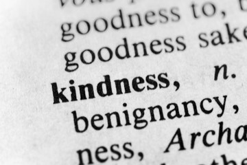 Kindness