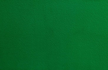 Horizontal Texture of Green Olive Stucco Wall Background