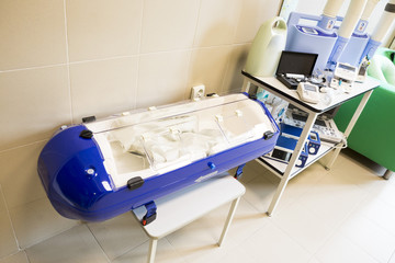 Mobile medical equipment for mothers