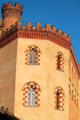 antico castello piemontese