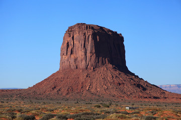 Fototapeta premium Monument Valley, USA 