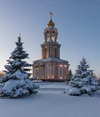 Kursk city, Russia - 124437831