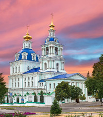 Kursk city, Russia - 124438218