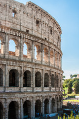 coliseum