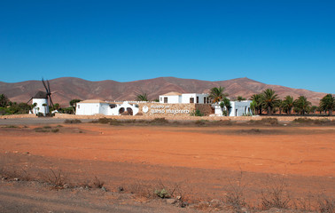 Fuerteventura: il Museo del Queso Majorero, il formaggio locale dell'isola ad Antigua, l'8...