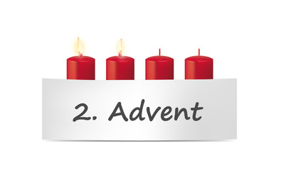 2. Advent Banner