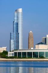 Chicago skyline