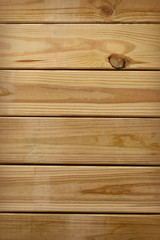 sfondo di legno di pino a listelli