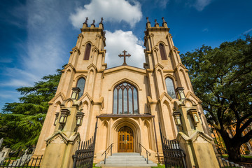 Trinity Episcopal Cathedral, in Columbia, South Carolina.