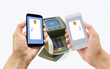 Paying by mobile phone