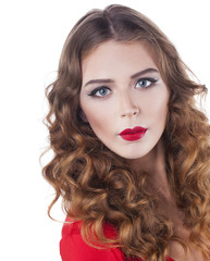 Beautiful Blonde Girl