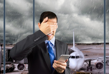 my flight has been canceled