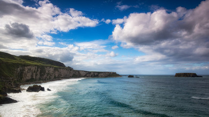 Northern Irish Coast
